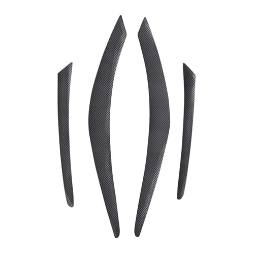 Paupières de phares Mazda CX5 2012-2017 - Éléments décoratifs en ABS noir