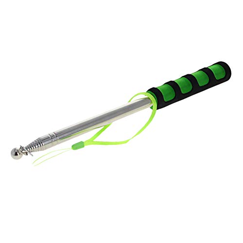 Image of Othmro 1pcs Telescopic Teachers Pointer,Teachers Pointer Stick, Extendable Hand Pointer Retractable Classroom Whiteboard Pointer Extendable for Teachers, Guides, Coach Extend to 78.8 inch