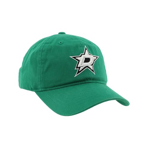 Image of ZHATS NHL Unisex-Adult NHL Officially Licensed Adjustable Hat Scholarship Icon Team Color