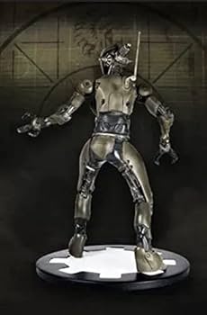 フォールアウト グール フィギュア 日本未発売 輸入 スタチュー Fa fTT4 Amazon | 正規 取寄 生産数限定 600体 アサルトロン スタチュー