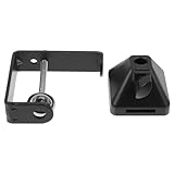 Support de microphone à pince : cette pince est conçue pour fixer fermement votre microphone sur une table ou toute autre surface plane. pied de microphone