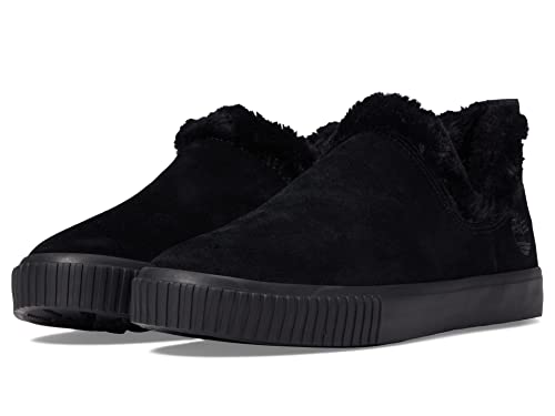 Image of Timberland Women's Skyla Bay Warm Lined Slip-on Loafers