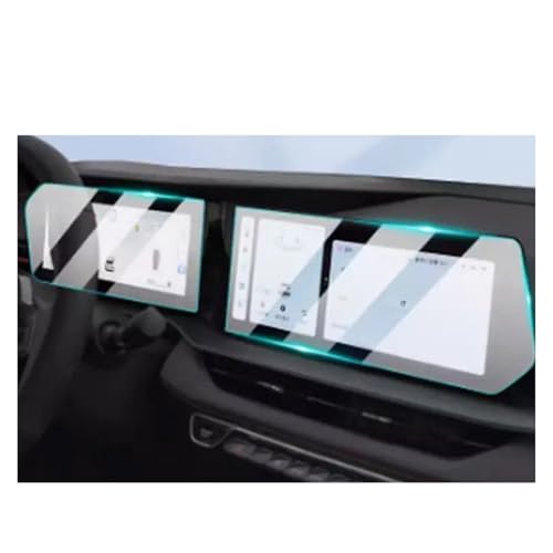 Film protecteur Geely Coolray 2024 - Protection d'écran anti-rayures 12,3''