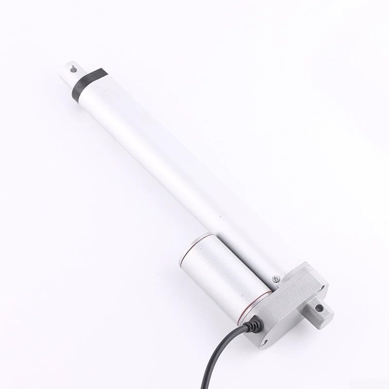 Actuador Lineal 12V/24V 1500N Empuje Aluminio