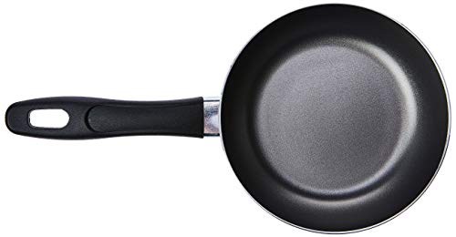 Frigideira com Espátula Chilli, 16 cm, Cereja, Brinox