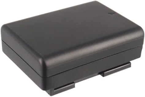 Miniatura 2 de Synergy Digital Camera Battery, Compatible with Canon LEGRIA HF R38 Digital Camera, (Li-ion, 3.7V, 890mAh) Ultra High Capacity, Replacement for