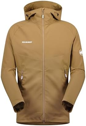 Mammut Macun 2.0 SO Hooded Jacket AF Men Soft Shell Jacket