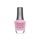 Morgan & Taylor Nail Polish Lacquer 50010 Make Me Blush .5oz