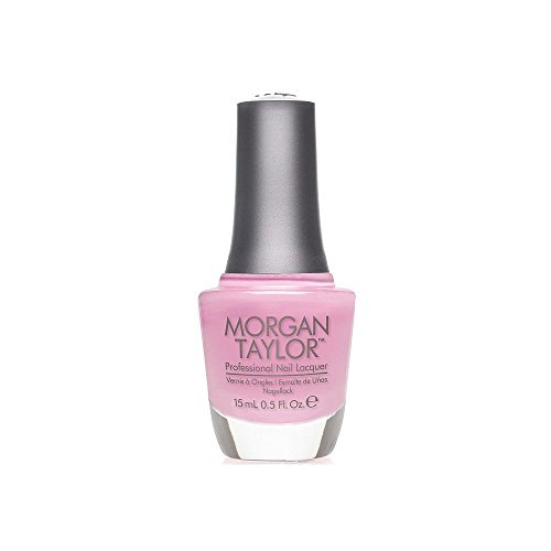 Morgan & Taylor Nail Polish Lacquer 50010 Make Me Blush .5oz