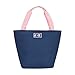 Champion Fresh Tote Lunch Kit, Navy/Pink, OS