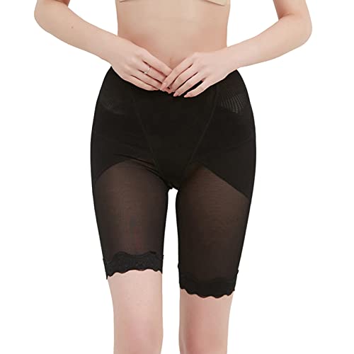 Culottes shapewear de luxe en maille fine pour un galbe parfait des hanches