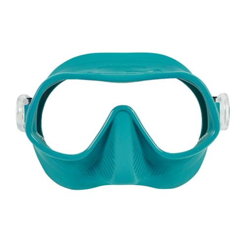 Máscara ScubaPro Steel Comp de apnea con lentes de vidrio templado negro 2