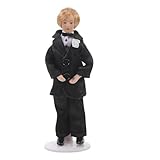 Figurines en porcelaine - taille légère et compacte, faciles à ranger et à entretenir, économisez vos efforts, décors de modèles de figurines