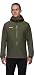 Mammut Herren Alto Light HS Kapuzenjacke, Dunkel Marsh, M
