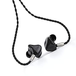 YUSSEQDD Coloré CDA M1 diaphragme Haute fidélité écouteur écouteurs Fil Casque Audio Quintet équipement Dispositif… - Les Beatles, Paul McCartney, John Lennon, RIngo Starr, George Harrison YUSSEQDD Coloré CDA M1 diaphragme Haute fidélité écouteur écouteurs Fil Casque Audio Quintet équipement Dispositif… – Image 2
