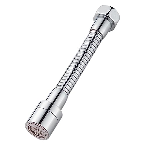 NUOBESTY Faucet Nozzle Tap Extender for Kitchen Saving Adapter Durable Faucet Extension for Efficient Water Flow Multi Functional Kitchen Tool