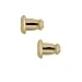 PARIKHS LuxLock World's most secure USA Patented Replacement Earring Back in 14k Yellow Gold
