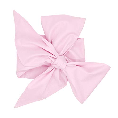 Image of Newborn Swaddle Sash Maternity Bow Sash Baby Swaddle Photography Shoot Prop - 4#