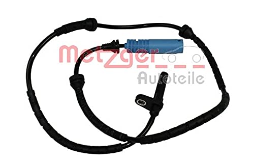 Metzger 0900763 - Sensor, revoluciones de la rueda