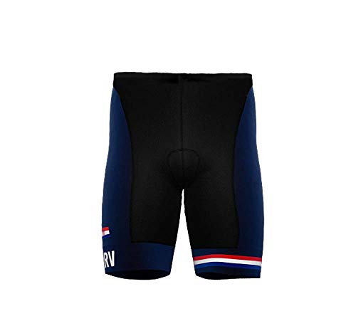 Croatia Code Cycling Pro Shorts para Hombre miniatura 2