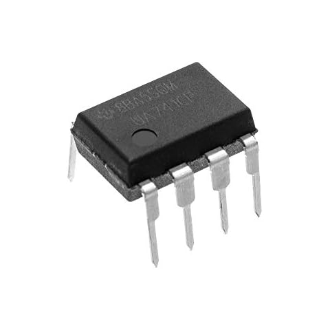 Bridgold 30pcs UA741 Cover