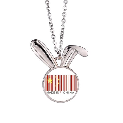 Collier lapin chinois à porter au quotidien pour un look élégant