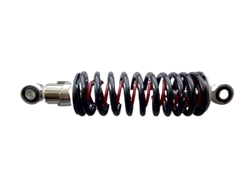 Amortisseur de moto suspension arrière ATV quad 250mm 260mm 270mm 310mm double ressorts