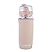 willceal Fruit Infuser Water Bottle 32oz Durable, Large - BPA Free Tritan, Flip Lid, Leak Proof Design - Sports, Camping (Rose Gold)