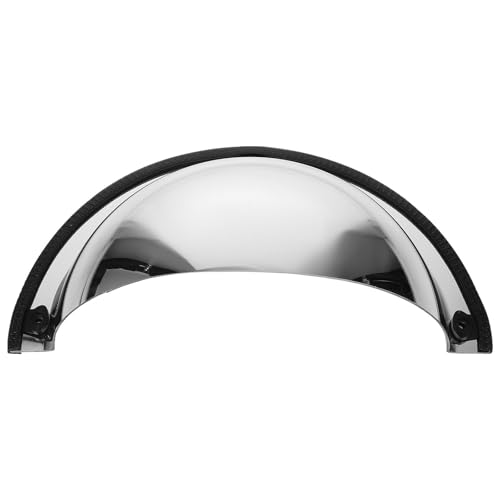 Miroir antivol grand angle de 16 cm pour éliminer les angles morts