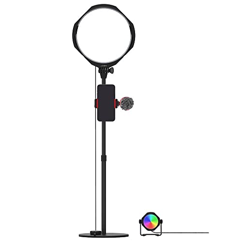 JOBY Beamo Studio Creator Lighting Kit, Black