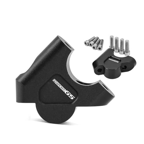 Support de serrage guidon pour R1250GS et R1200GS couvercle supérieur moto