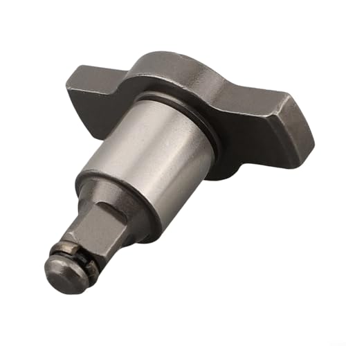 Enclume Assemblée 42-06-2552 Pièce de rechange en acier pour clé à molette carrée 2552-20/4", argent, pour meuleuse industrielle durable avec friction