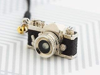 Amazon Japan Hobby Tool ミニチュアカメラストラップ 一眼レフタイプ ブラック Jht9542 Bl ジャパンホビーツール カメラ 双眼鏡用ストラップ ホルダー