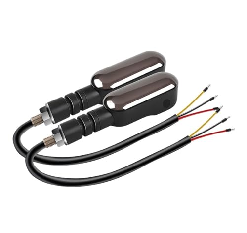 Clignotant LED pour motos pour remplacer vos feux et améliorer votre visibilité