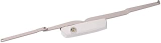Truth Hardware Right Hand Dual Arm Maxim Casement Window Operator - White