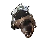 Starter Replacement STG92687 Compatible with ISDE 4992135 C4992135 M93R3026SE