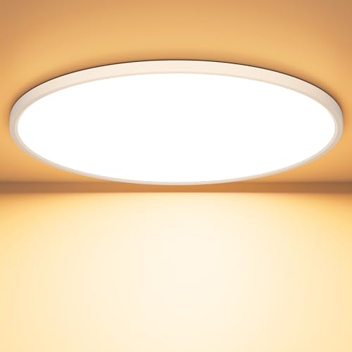 OUILA 40cm 3000K Lámpara de techo LED