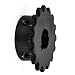 Jeremywell #35 Roller Chain Sprocket B Type 5/8