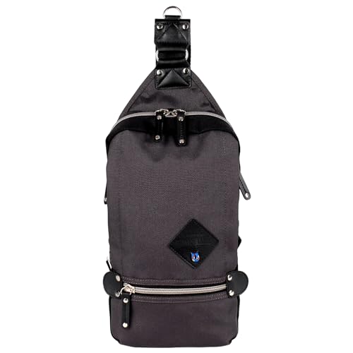IPPINKA Harvest Label - Sling Pack Pro - Gun Metal