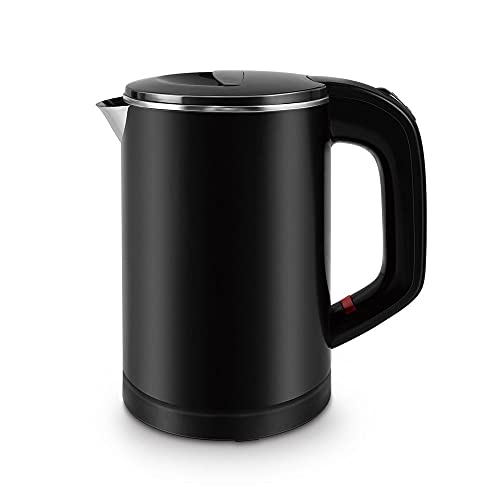 Bouilloire de voyage portable mini théière acier inoxydable - 2