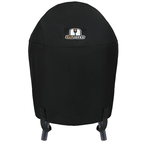 SUPJOYES Grill Cover for Char-Griller AKORN Jr.