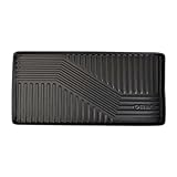 OMAC Schmutzfangmatte Sauberlaufmatte Türmatte Napfunterlage Universal 78x38cm