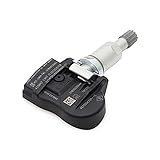 Capteurs TPMS de Pression des pneus, pour Renault Megane Laguna Fluence Latitude Zoe 40700-0435R S180052064A 407000435R (Couleur : 4 pièces)