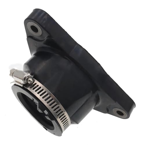 Tuyau d'admission carburateur 40mm en caoutchouc haute résistance pour TRX400X - 5