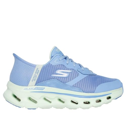 Image of Skechers Women's Go Walk Glide Step 2.0 Belah Hands Free Slip-Ins Sneaker
