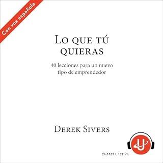Diseño de la portada del título Lo que t&uacute; quieras
