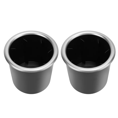 Porte-gobelet polyvalent Hidyliu avec doublure de rembourrage premium pour bateaux
