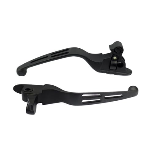 Poignée d'embrayage gauche moto finition premium pour Softail Street Glide