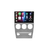Car Radio for Citroen Elysee 2008-2013 9 Inch Android 15 Multimedia-Player with Wireless Carplay Android Auto For, 8 core 6G+128G