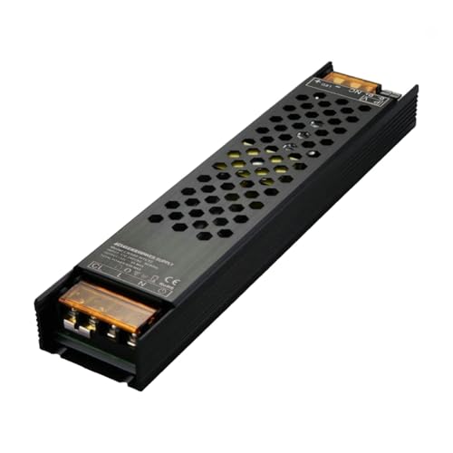 Transformateur LED 0-10V 24V linéaire pour une gradation fluide sans scintillement